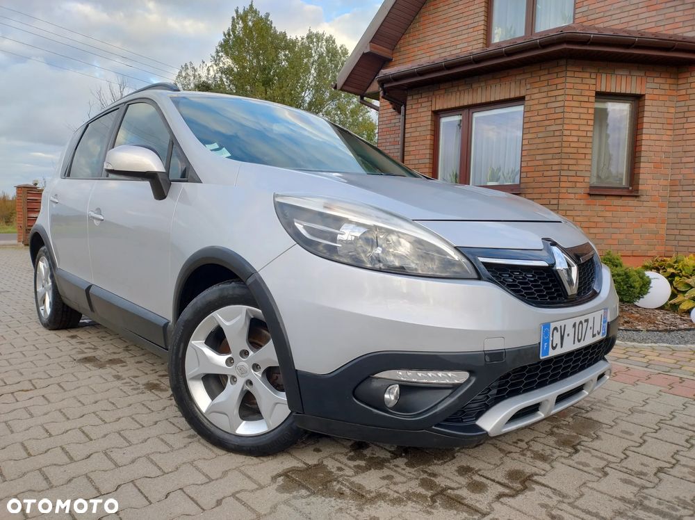 Renault Scenic ENERGY dCi 130 Euro 6 S&S Xmod Bose Edition - 18