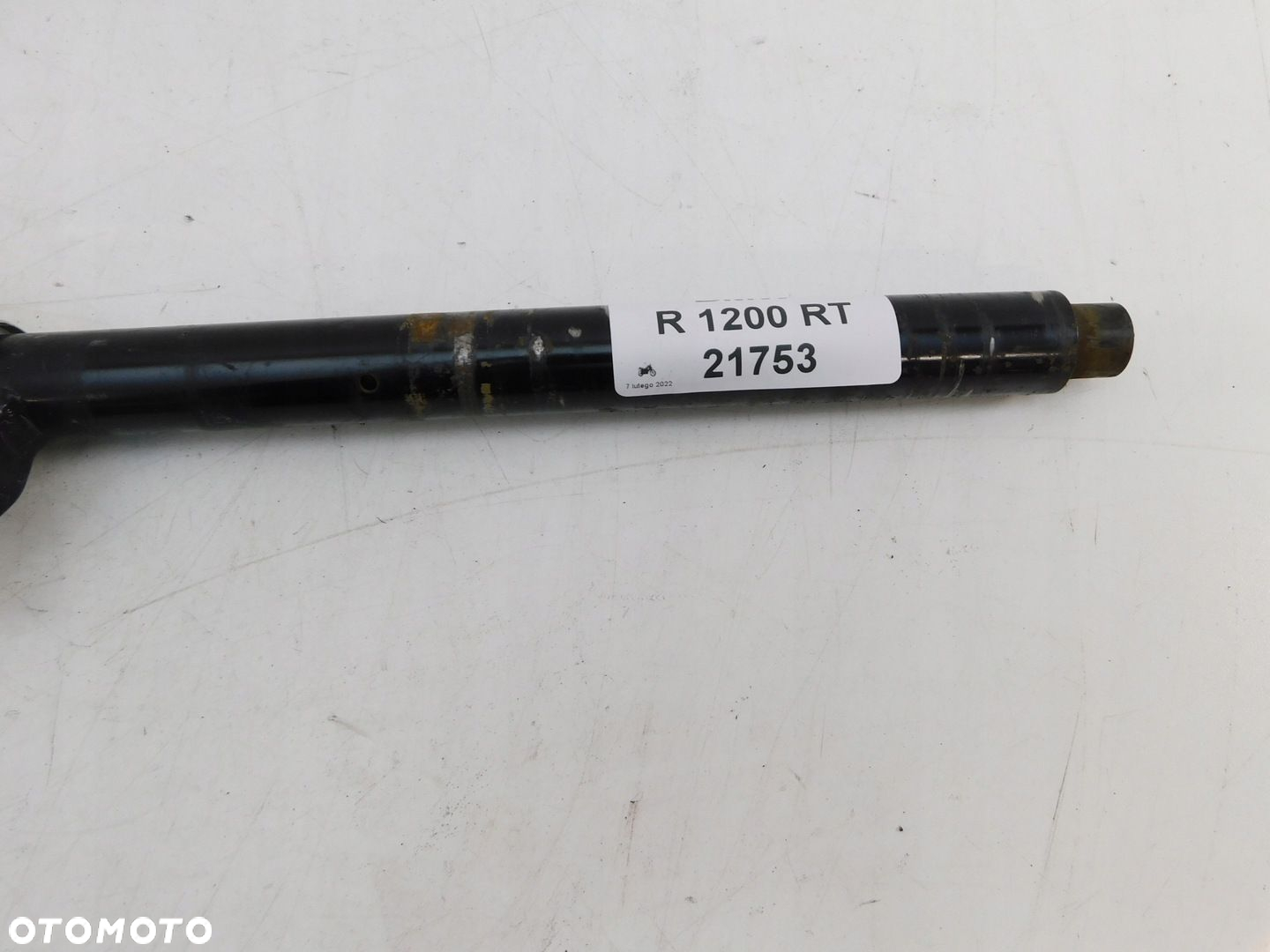 BMW R1200RT K26 KIEROWNICA PRAWA - 2