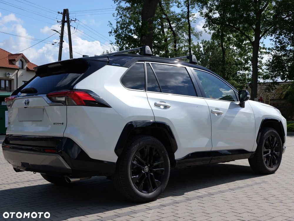 Toyota RAV4 2.5 Hybrid Selection 4x2 - 6