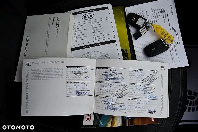 Kia Sportage 1.6 GDI XL 2WD - 30