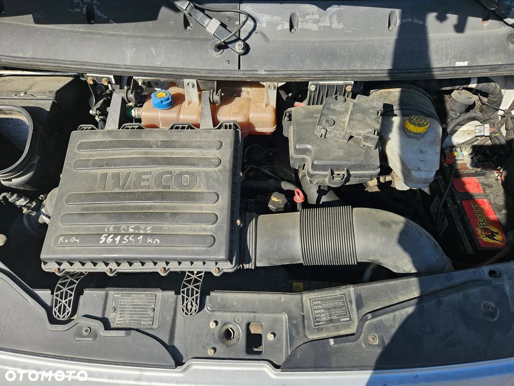 Iveco DAILY 70C17 - 10