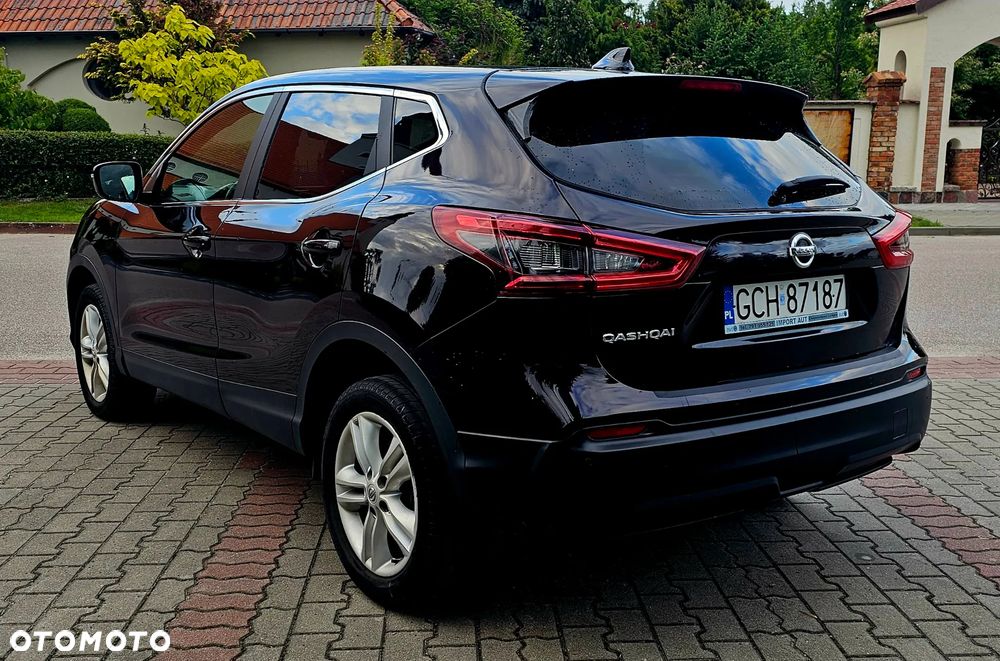 Nissan Qashqai 1.5 dCi Tekna - 8