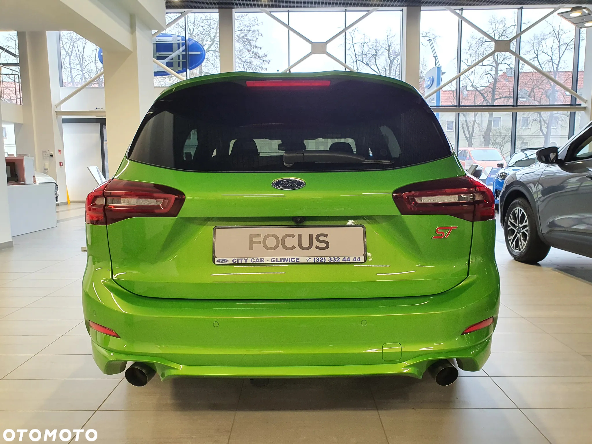 Ford Focus 2.3 EcoBoost ST X - 10