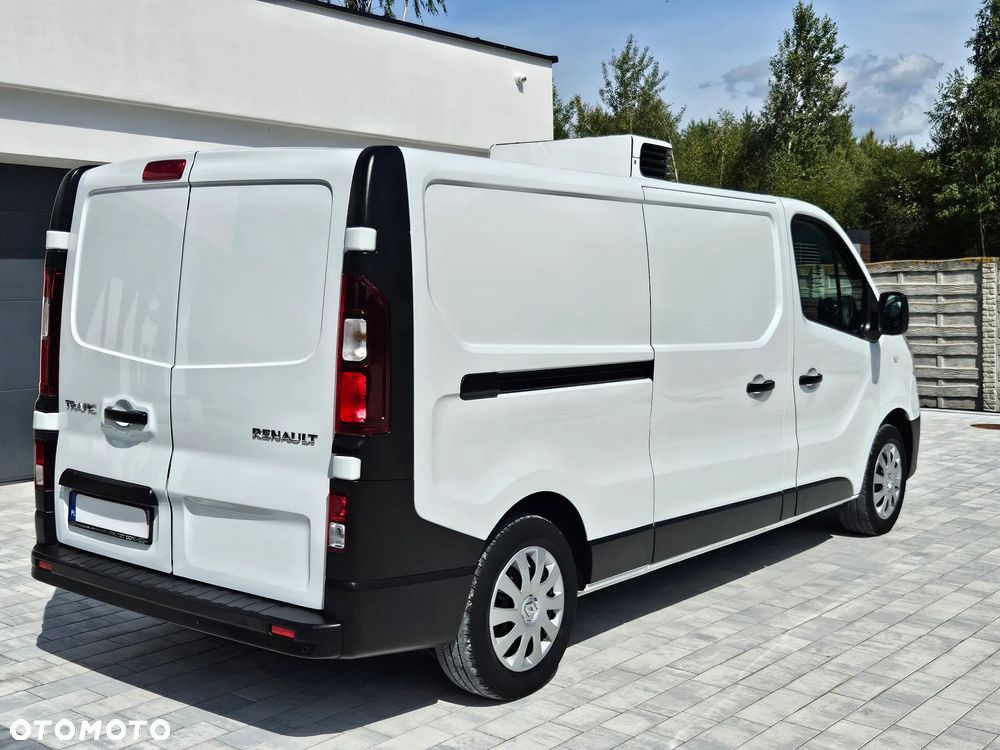 Renault TRAFIC L2H1 Long Chłodnia Mroźnia 62tyś km SalonPL - 34