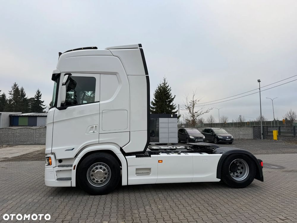 Scania S460/KLIMA P./RETARDER/NAVI/FULL LED/SPROWADZONA /1200 L - 13