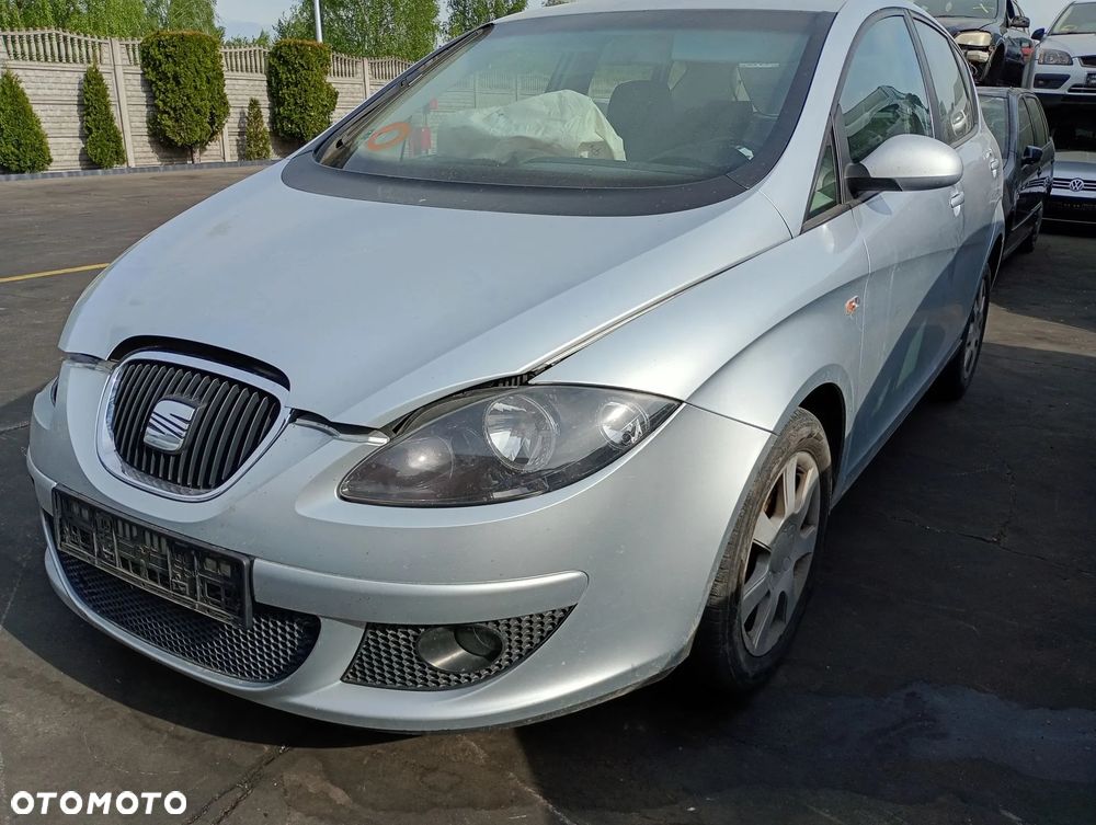 SEAT ALTEA 04-09 LUSTERKO PRAWE LEWE EU EUROPA - 1