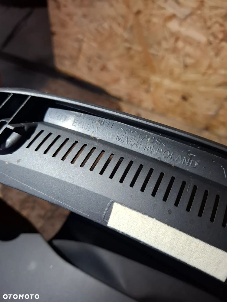 volvo xc40 osłona ramka licznika zegarów 31442661 - 4