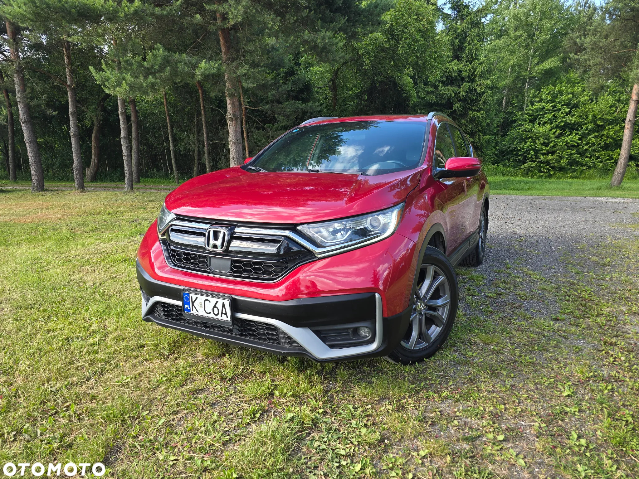 Honda CR-V 1.5T 4WD CVT Executive - 4