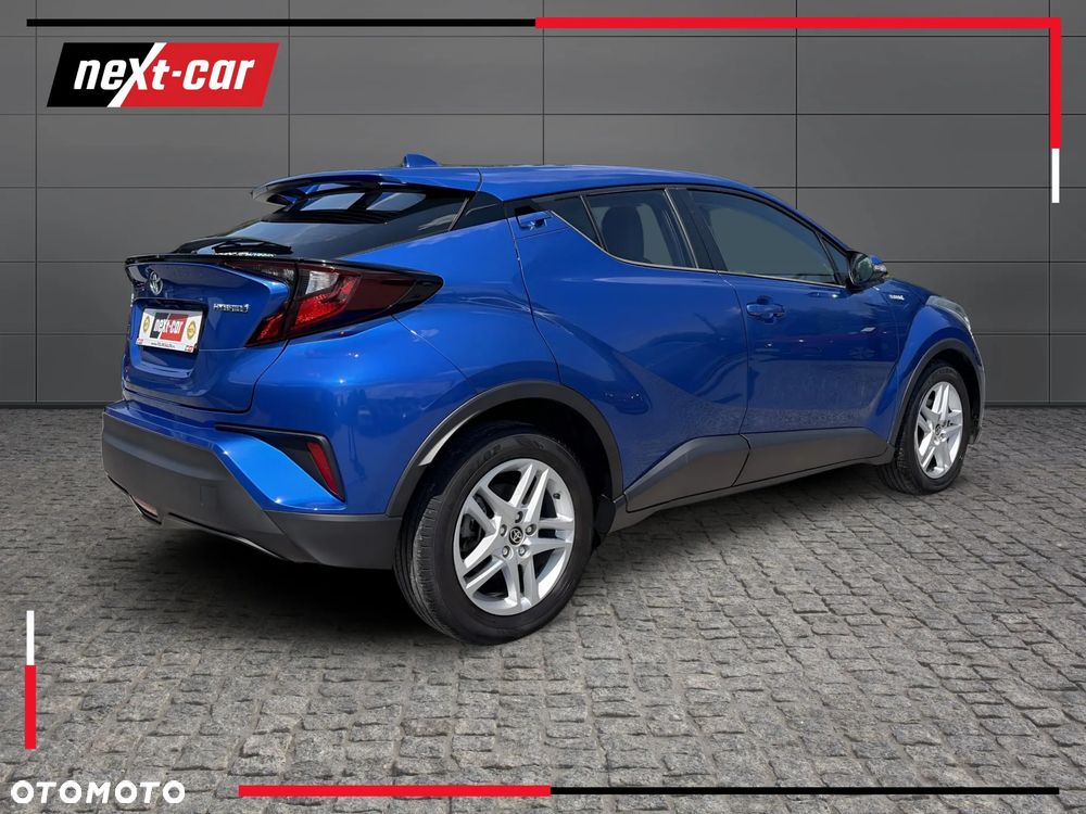 Toyota C-HR 1.8 Hybrid Comfort - 6