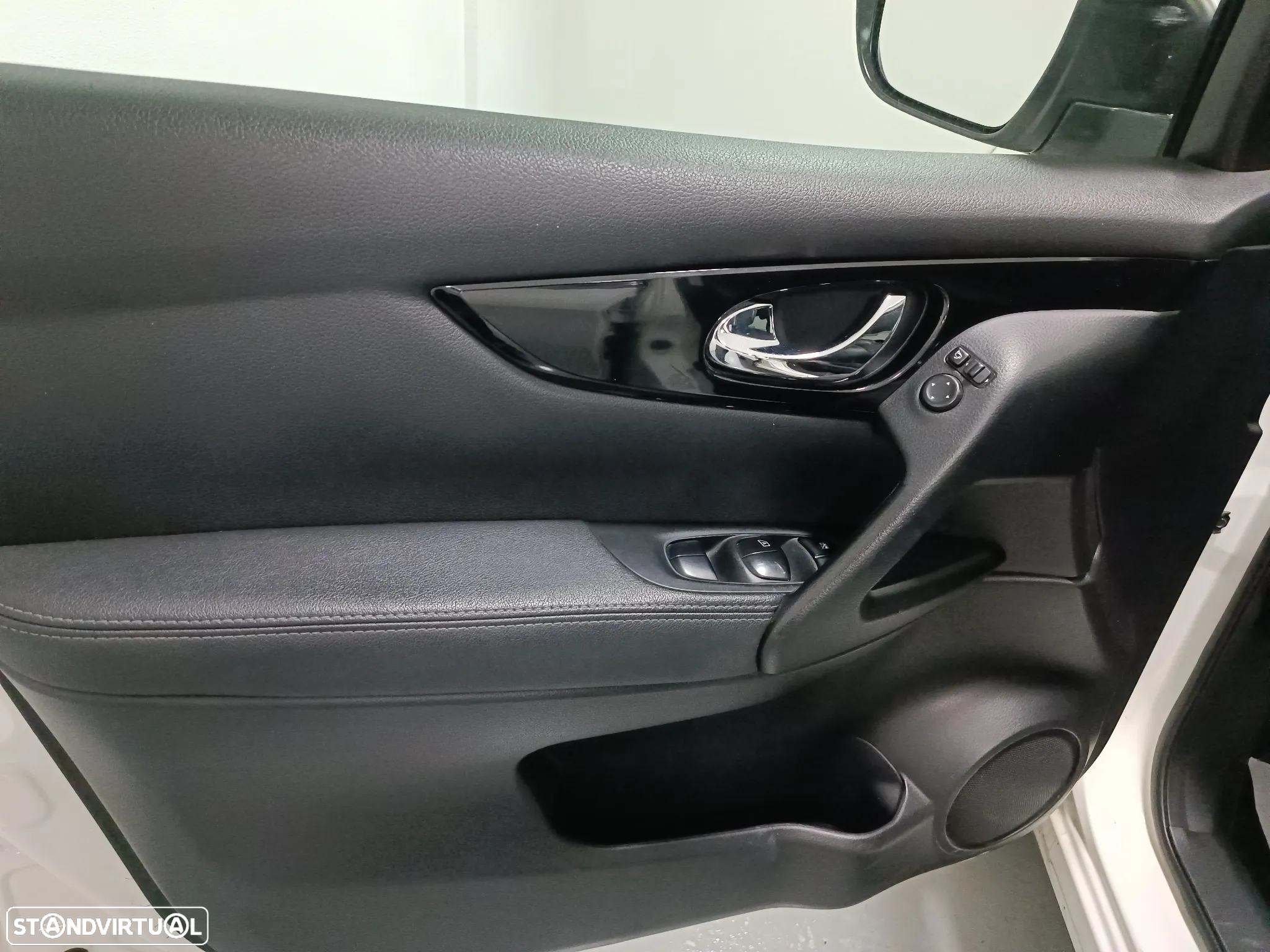Nissan Qashqai 1.5 dCi Tekna - 17
