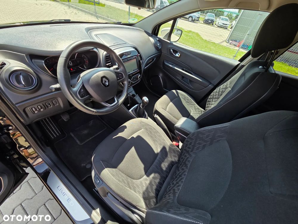 Renault Captur (ENERGY) TCe 90 LIMITED - 13