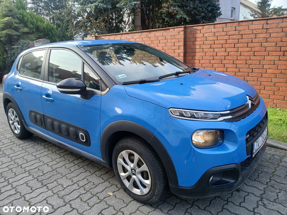 Citroen C3 2018 photo 4