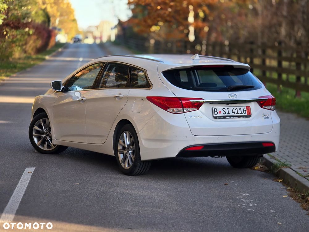 Hyundai i40 1.7 CRDi Premium - 3