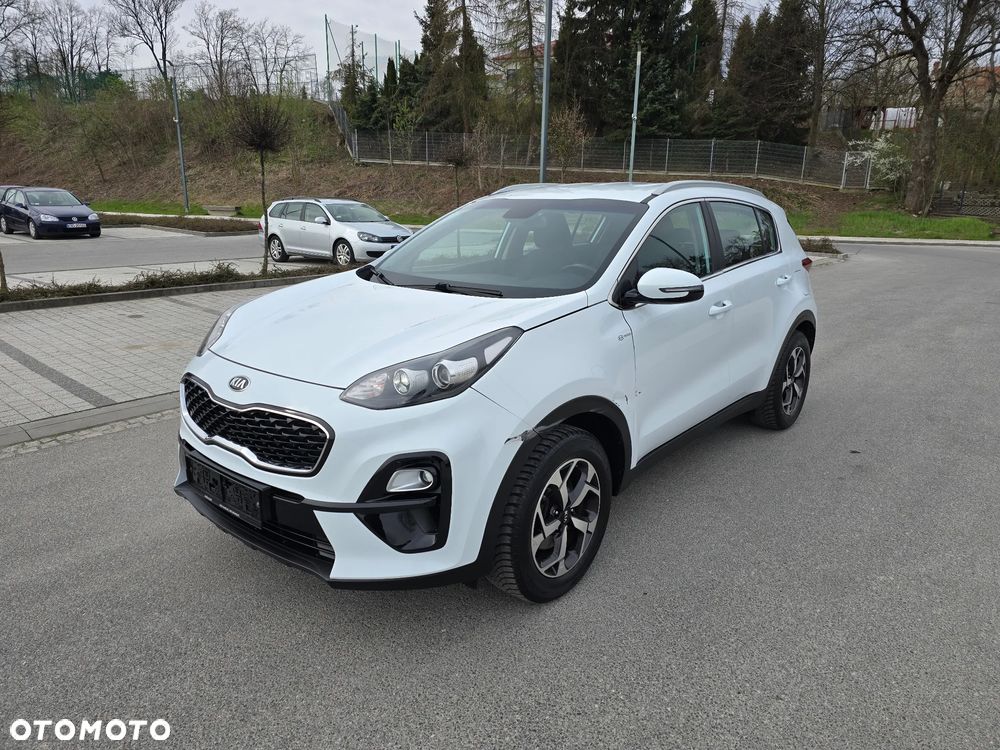 Kia Sportage 1.6 GDI 2WD VISION - 24