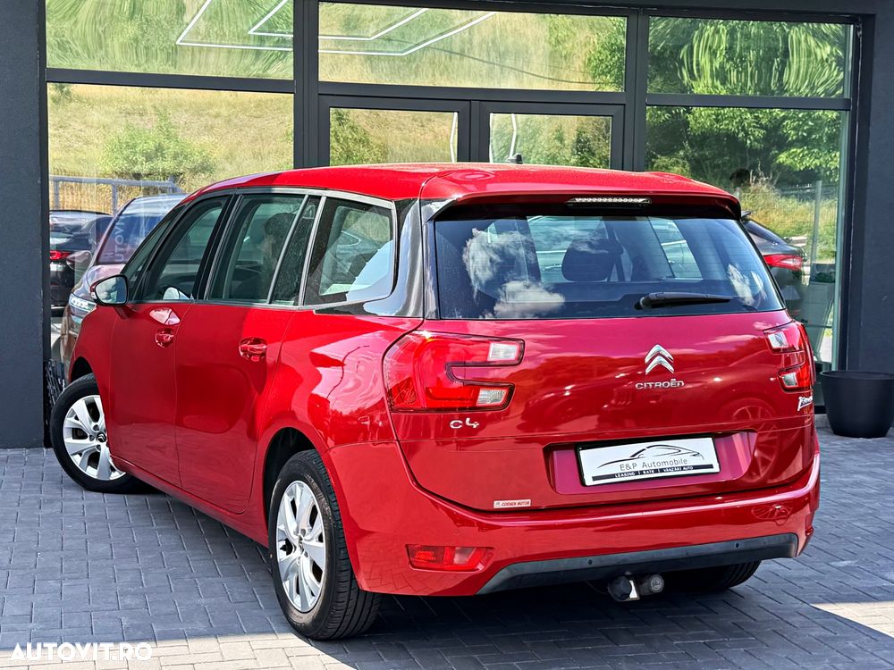 Citroën C4 Grand Picasso PureTech 130 Stop&Start SHINE - 10