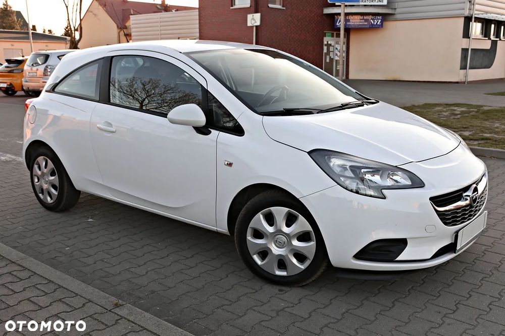 Opel Corsa 1.3 D Easytronic Start/Stop On - 15