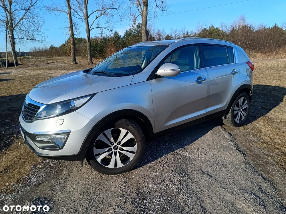 Kia Sportage 1.7 CRDI Business Line 2WD