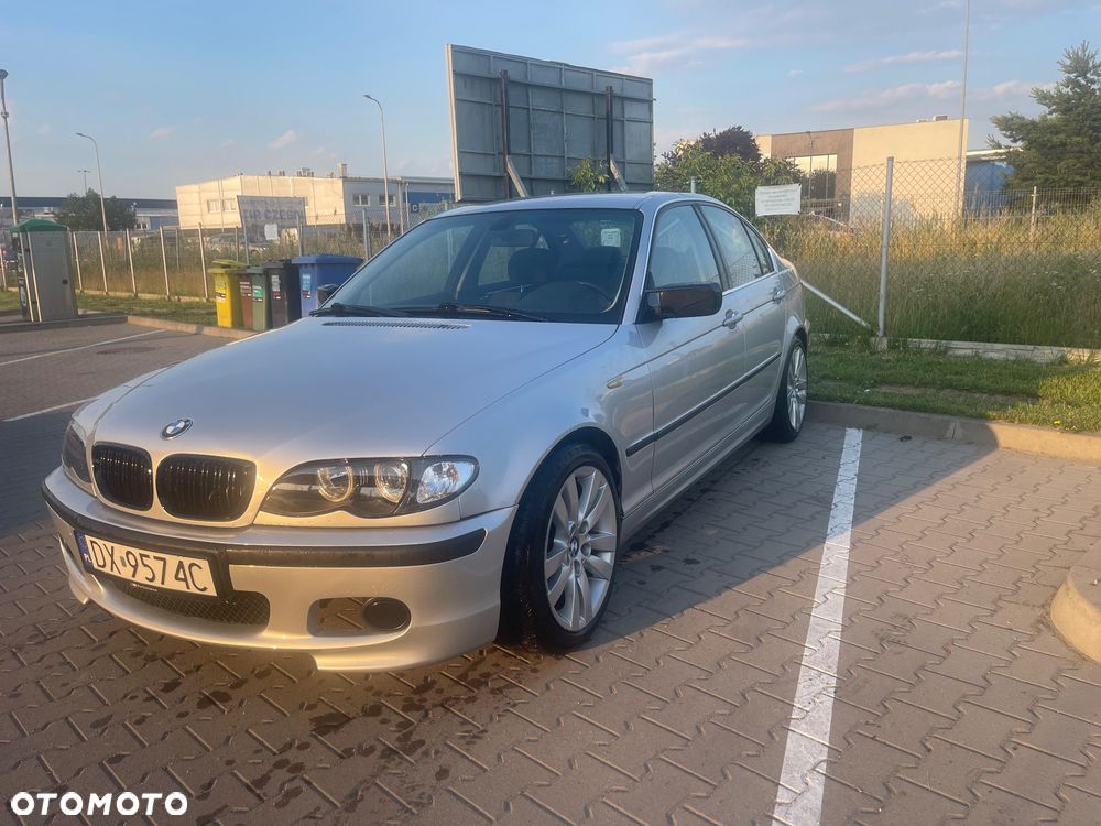 BMW Seria 3 - 1