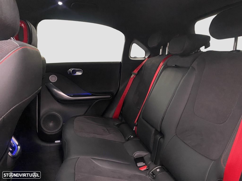 Smart #1 66 kWh Brabus AWD - 13