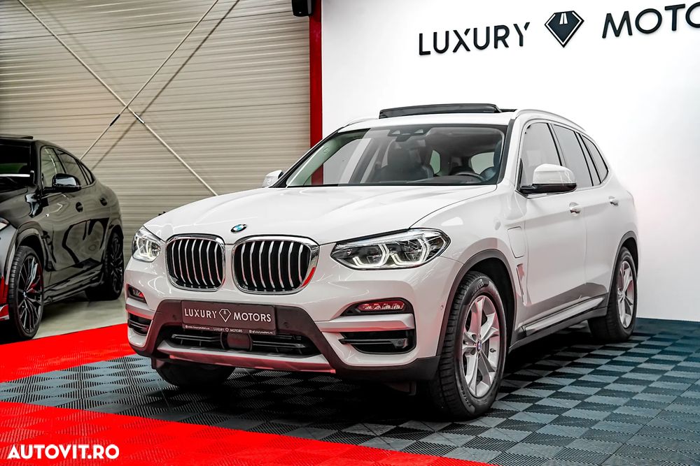 BMW X3 xDrive30e Aut. xLine - 9
