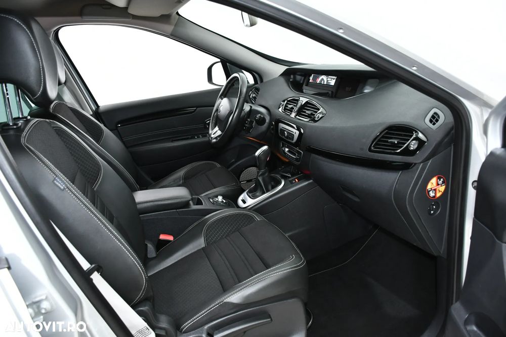 Renault Grand Scenic dCi 110 EDC Bose Edition - 13