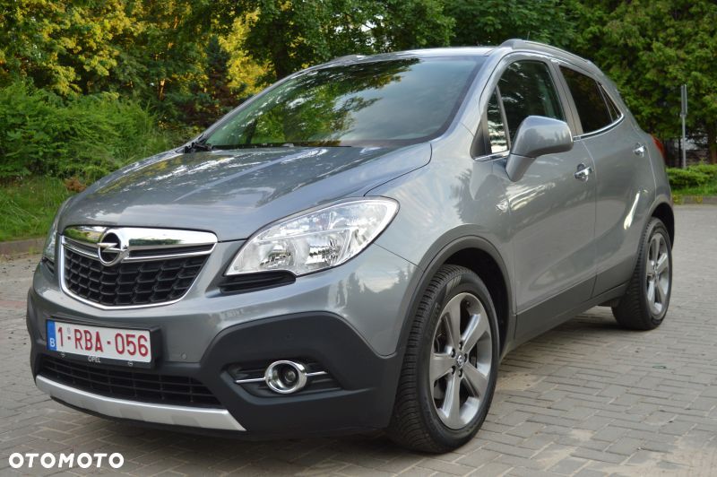 Opel Mokka - 11