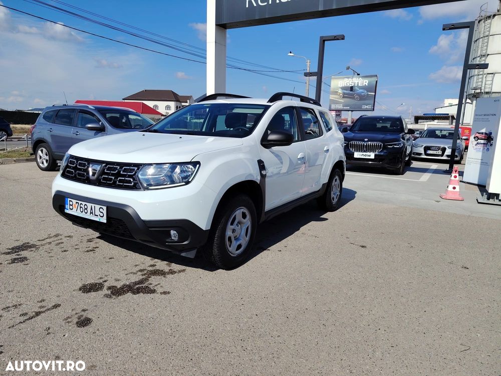 Dacia Duster 1.5 Blue dCi 4WD Comfort - 9
