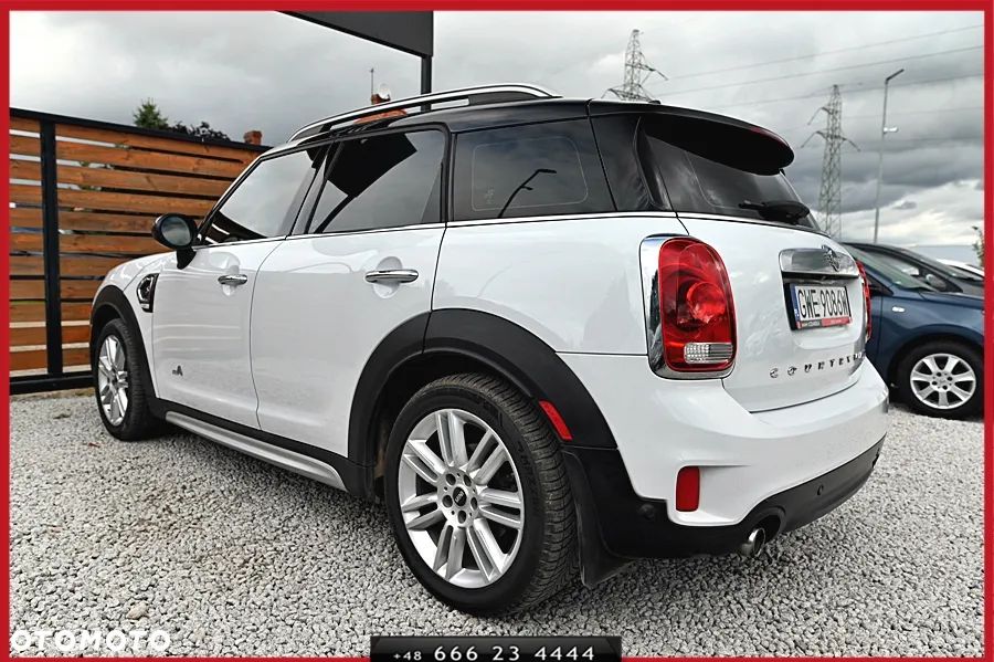 MINI Countryman Cooper S All4 - 9