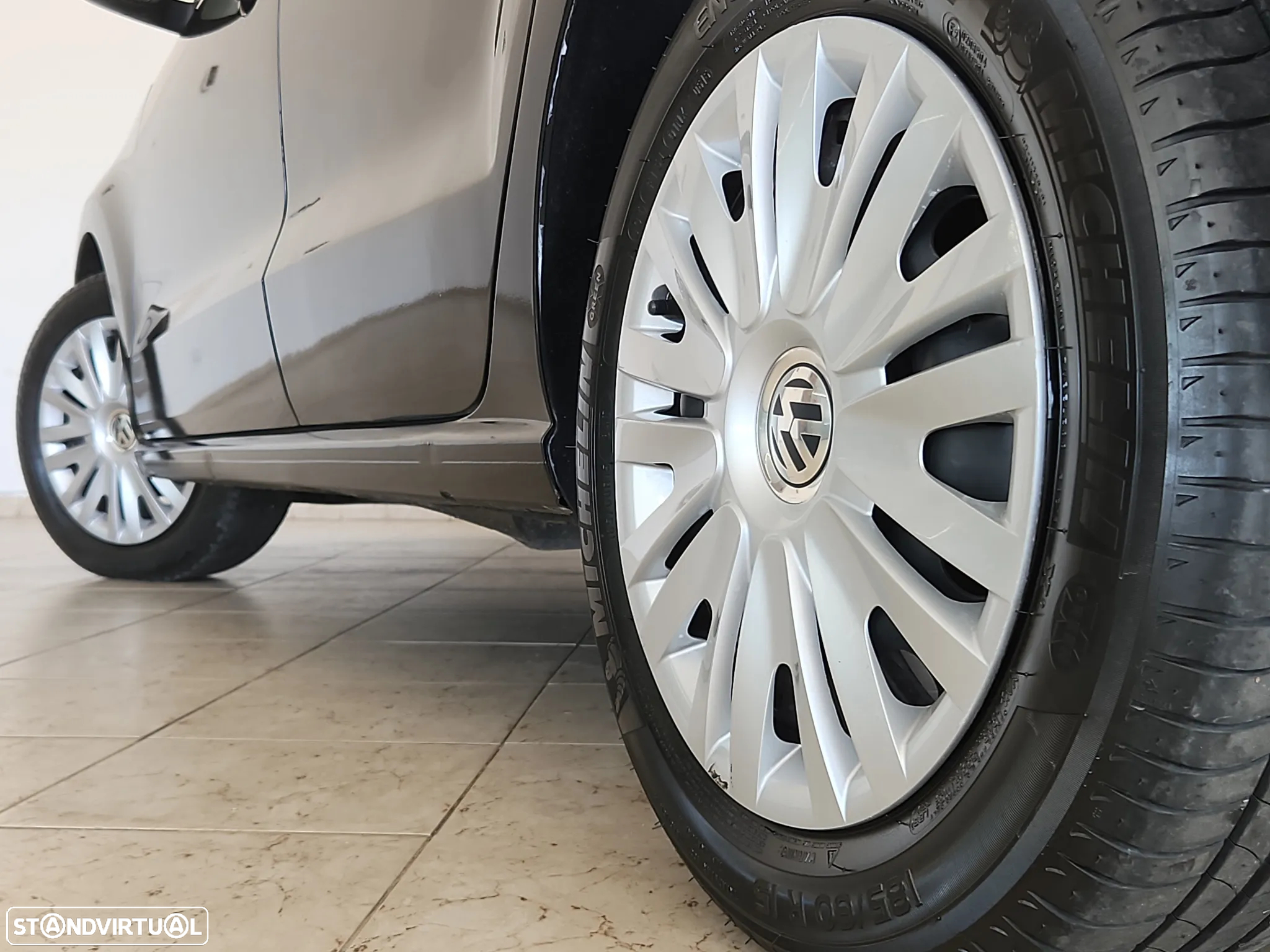 VW Polo 1.2 TDI Blue Motion - 15