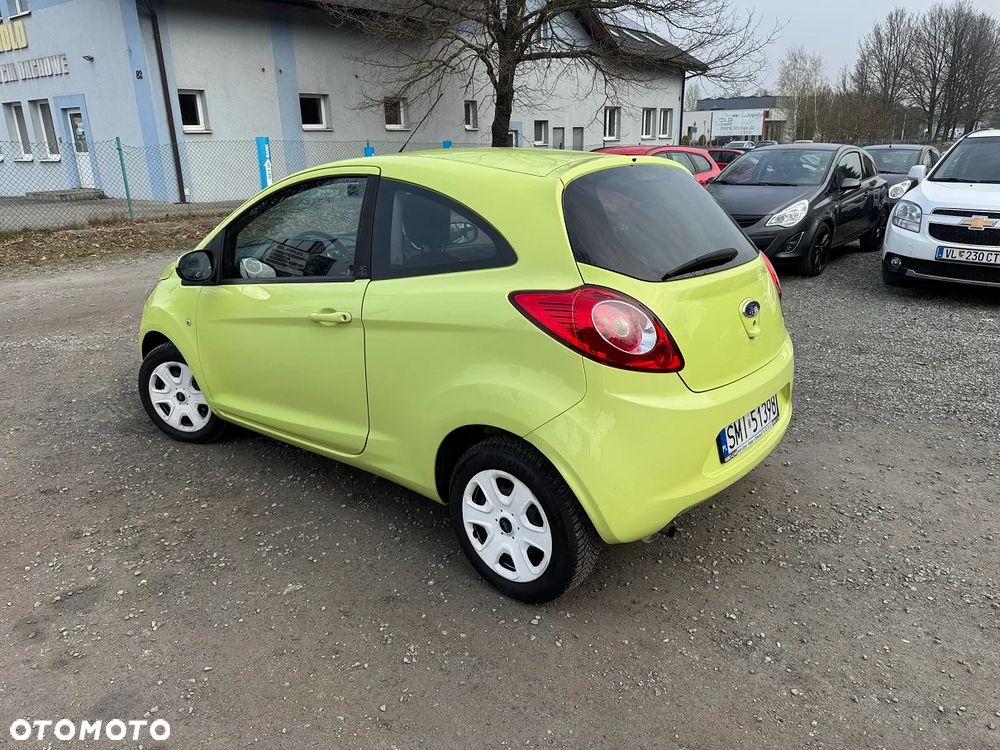 Ford KA - 5