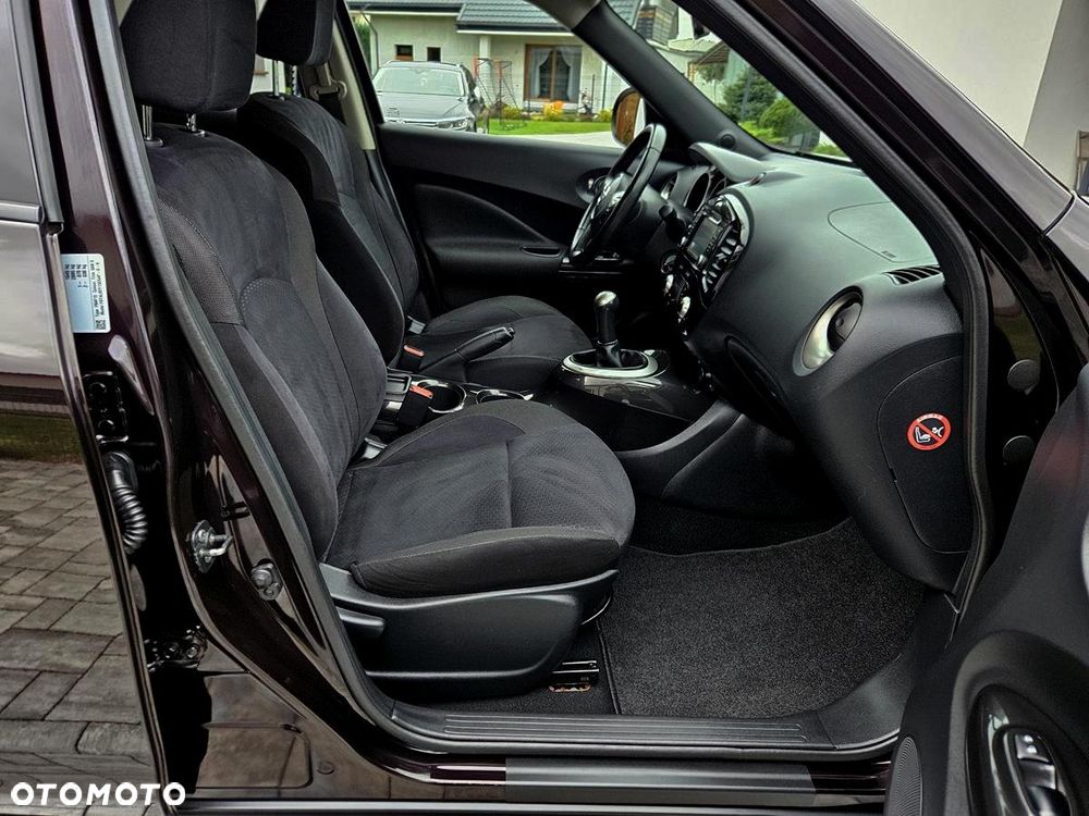 Nissan Juke 1.6 Tekna - 25