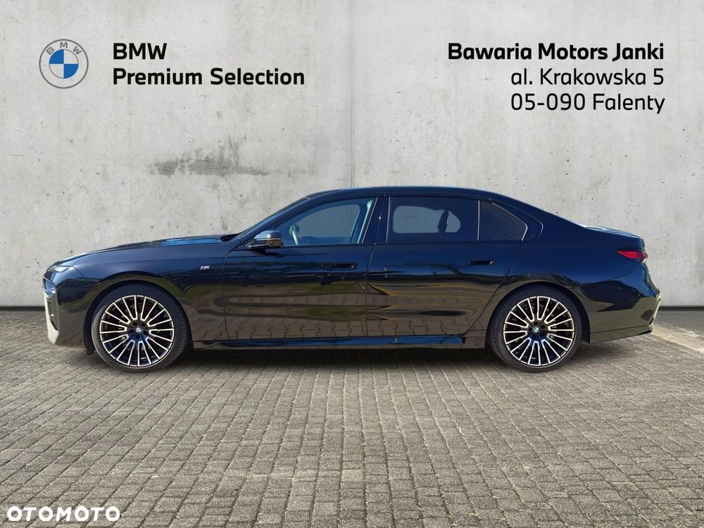 BMW Seria 7 - 10