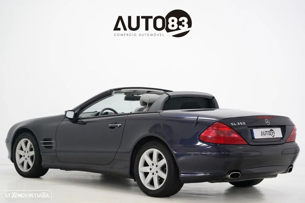 Mercedes-Benz SL 350 - 4