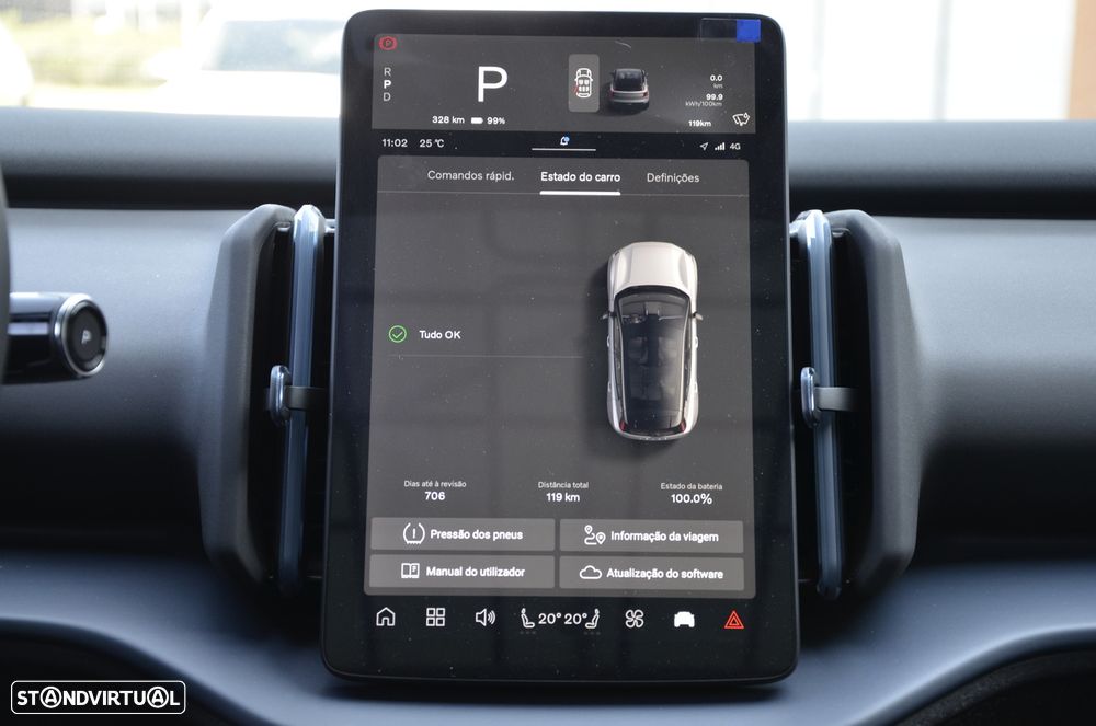 Volvo EX30 Cross Country 69 kWh Twin Motor Ultra - 28