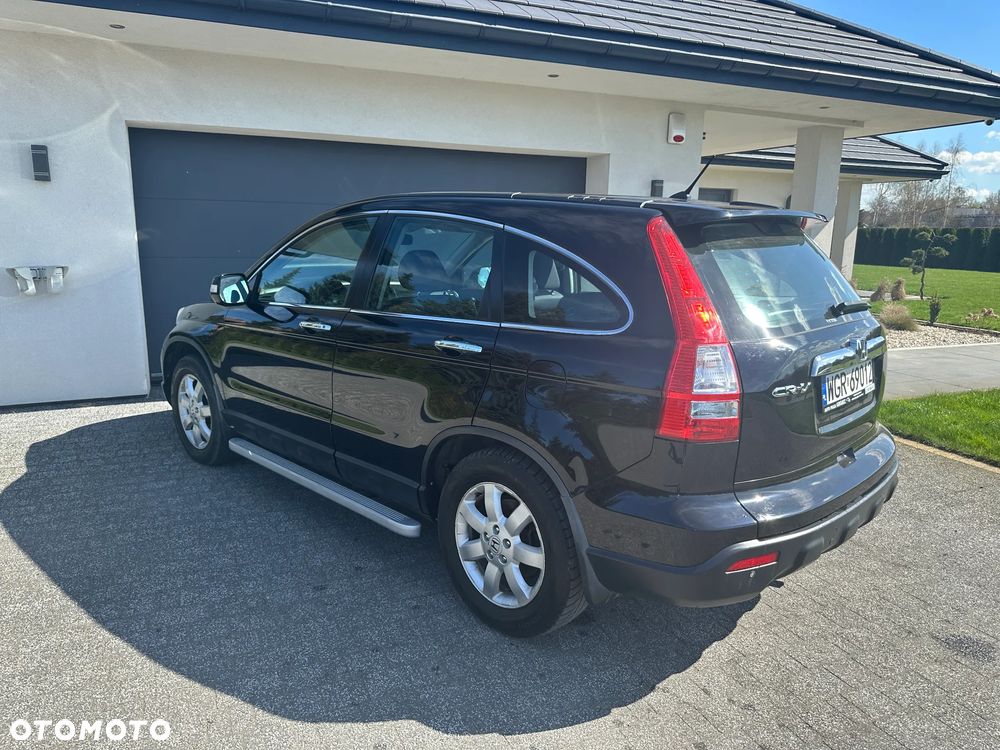 Honda CR-V 2.2i-CTDi Comfort - 12