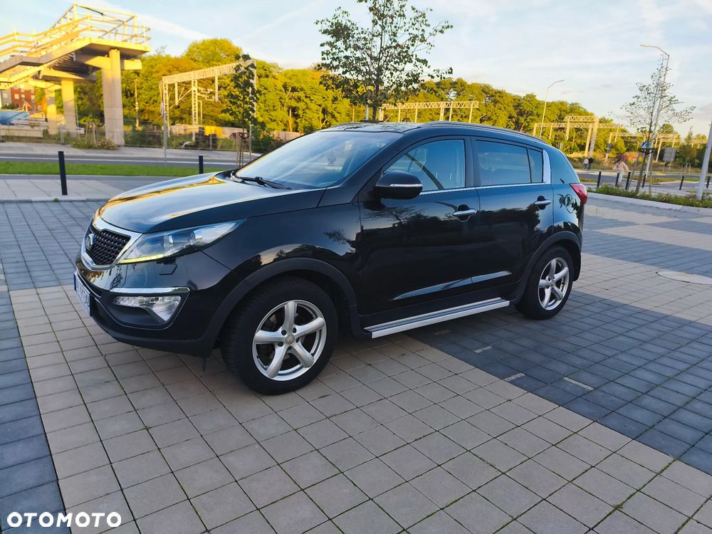 Kia Sportage 1.6 GDI L 2WD - 2