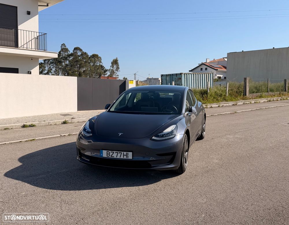 Tesla Model 3 Standard Range Plus RWD - 2