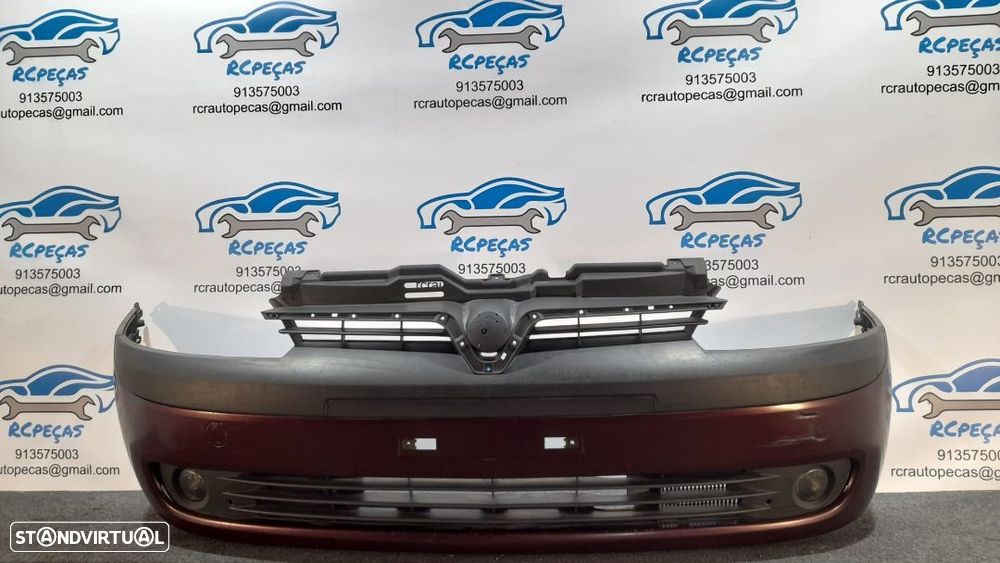 PARACHOQUES FRENTE FRONTAL OPEL CORSA C PARA-CHOQUES PARA CHOQUES ORIGINAL COMBO C - 1
