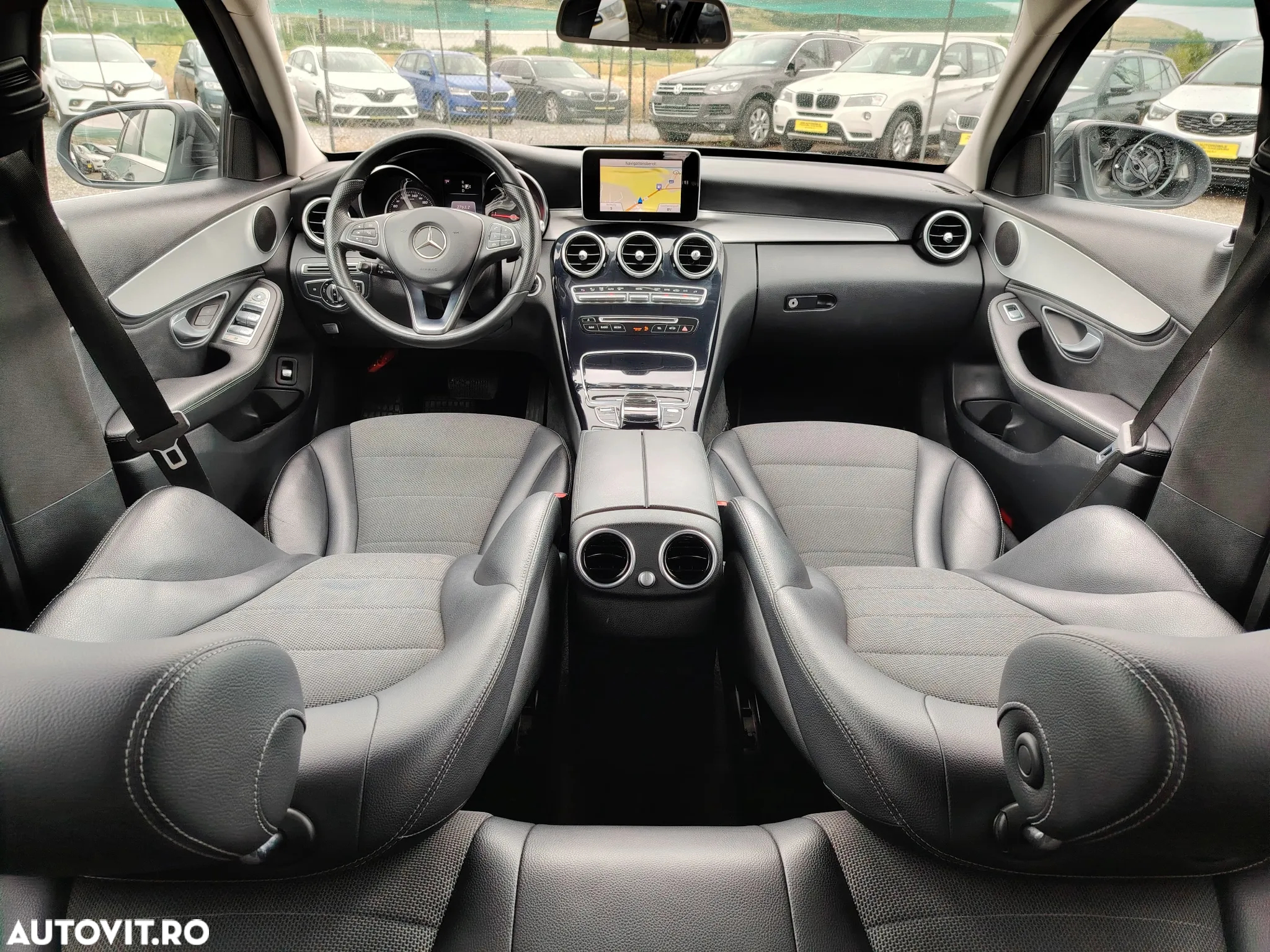 Mercedes-Benz C 200 (BlueTEC) d T 7G-TRONIC - 15