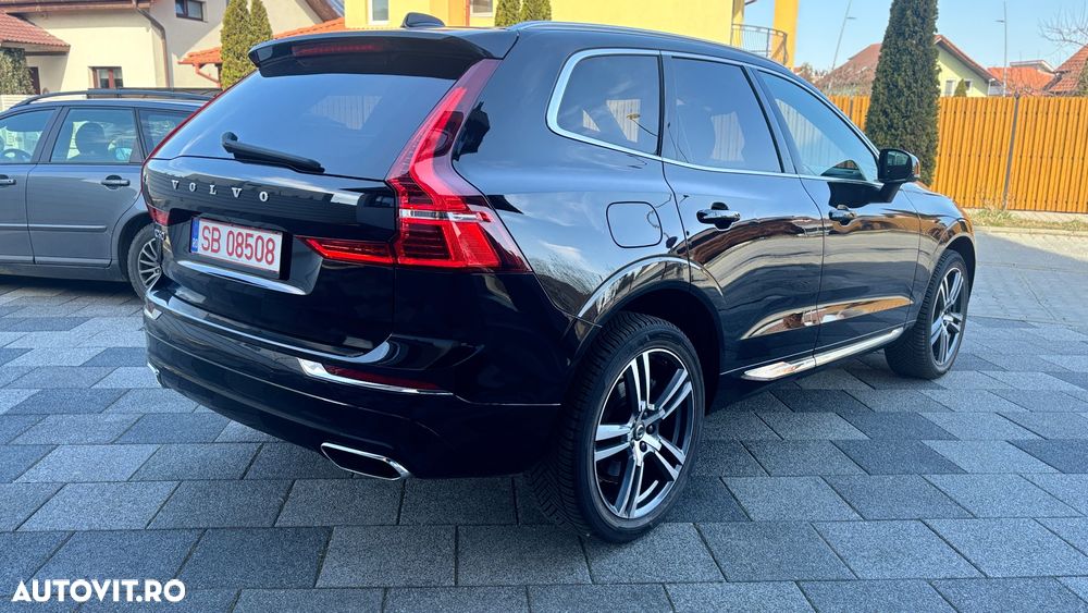 Volvo XC 60 B4 D Geartronic Inscription - 3