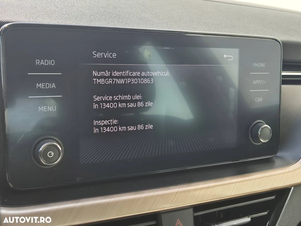 Skoda Kamiq 1.0 TSI Style - 22