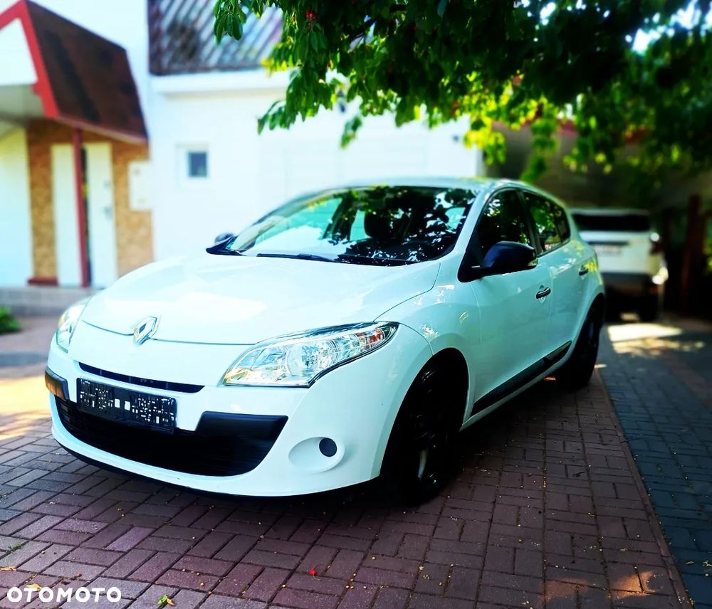 Renault Megane 1.6 16V 110 Expression - 5