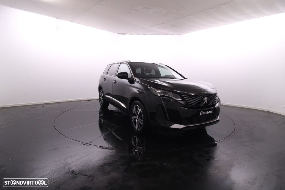 Peugeot 5008 1.5 BlueHDi Allure Pack EAT8 - 11