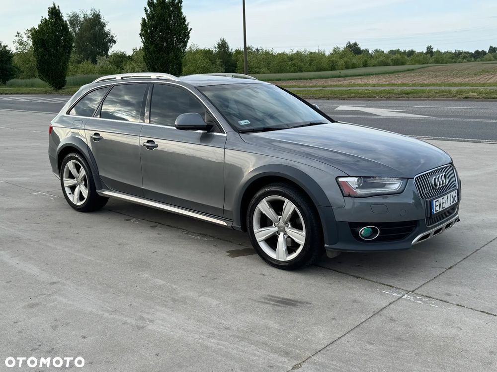 Audi A4 Allroad 2.0 TFSI Quattro S tronic - 7