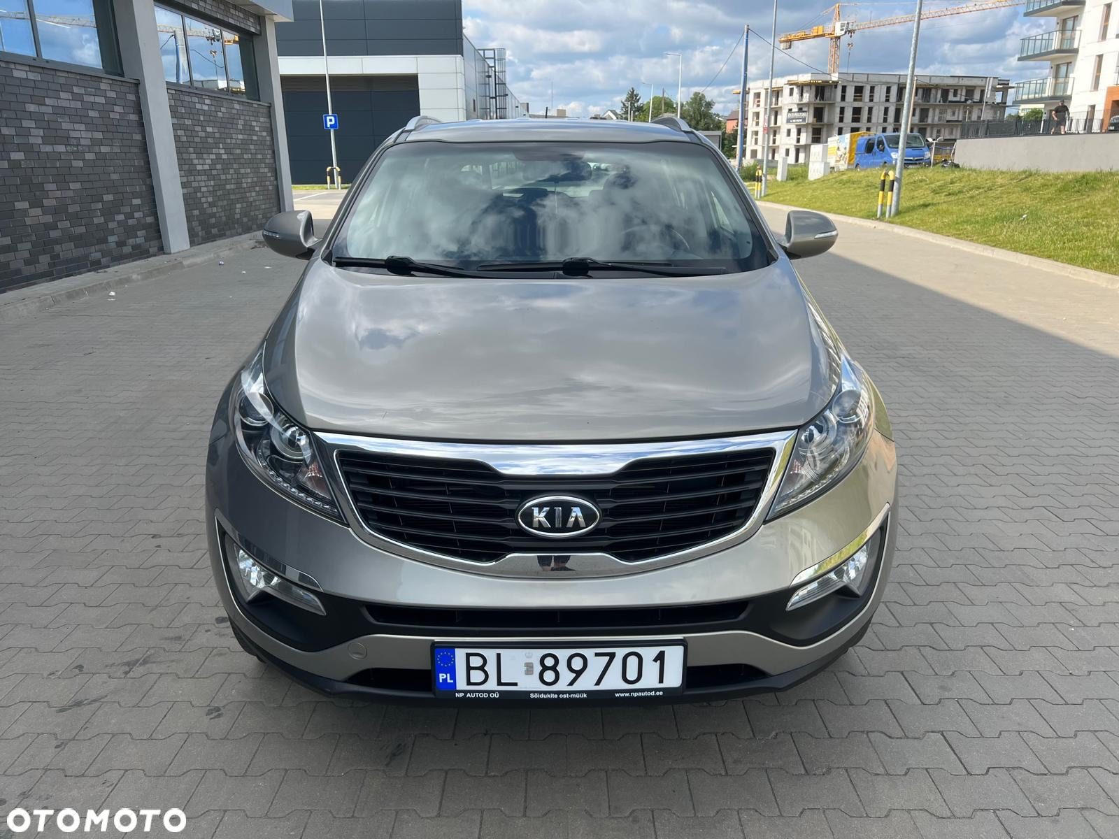 Kia Sportage 2.0 CVVT 4WD Automatik Spirit - 5