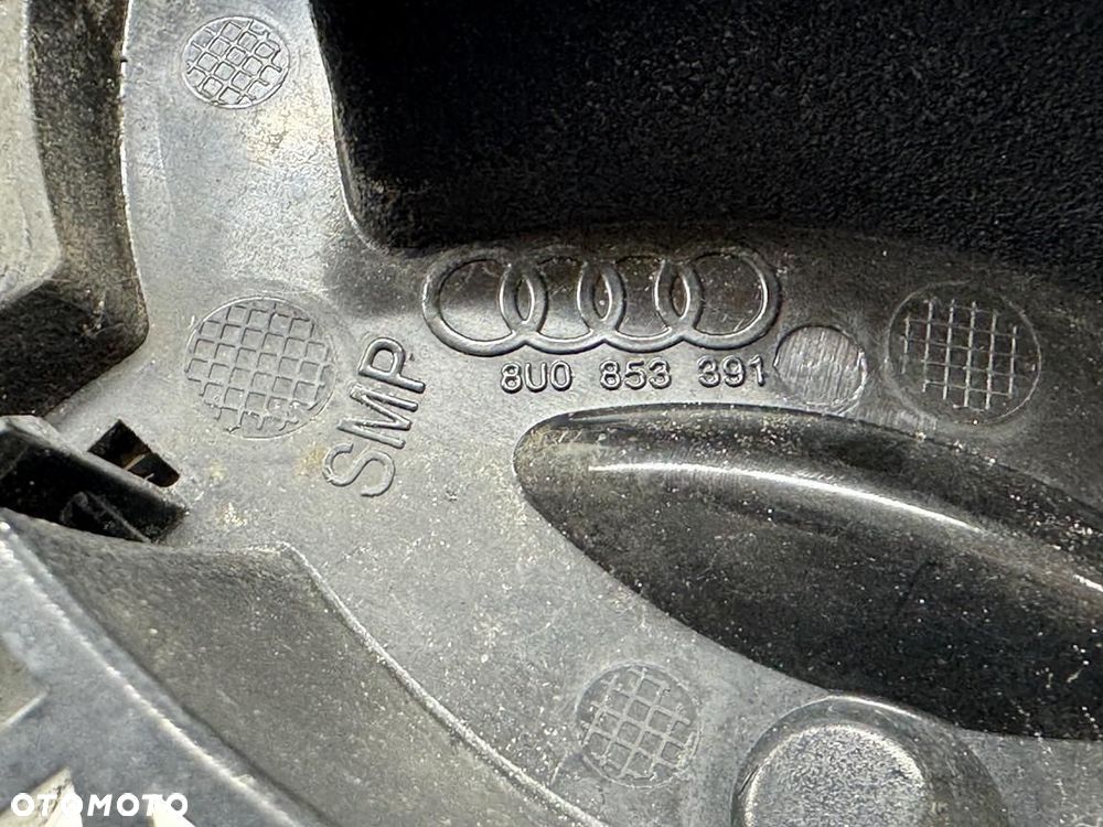 Emblemat Znaczek  Audi RS Q3 8U0 8U0853391 - 3