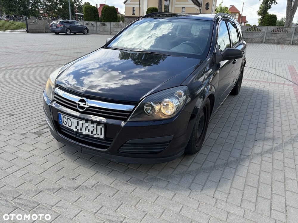 Opel Astra 1.6 Enjoy - 1