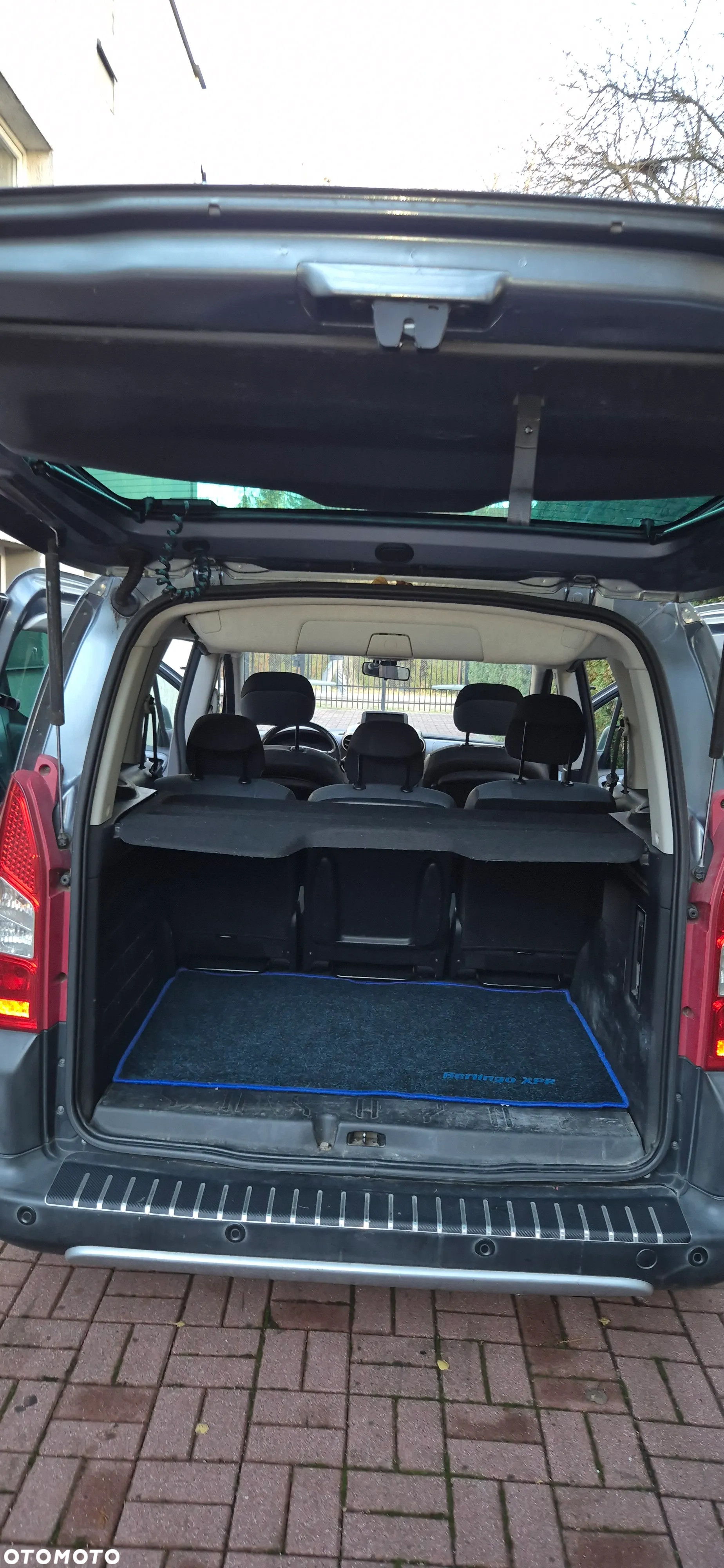 Citroën Berlingo - 11