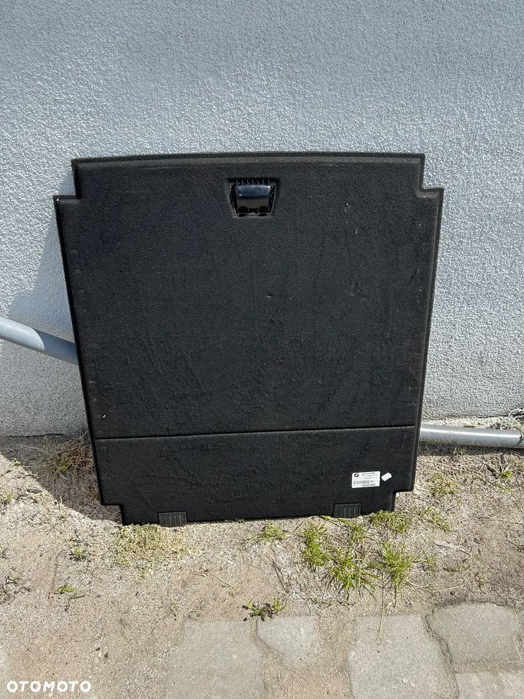 BMW F25 PODŁOGA WYKŁADZINA BAGAŻNIKA 7222219 - 2