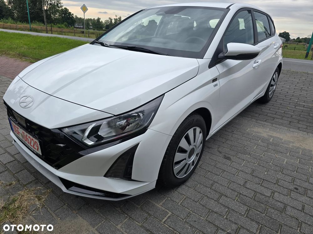 Hyundai i20 1.0 T-GDi 48V Comfort - 2